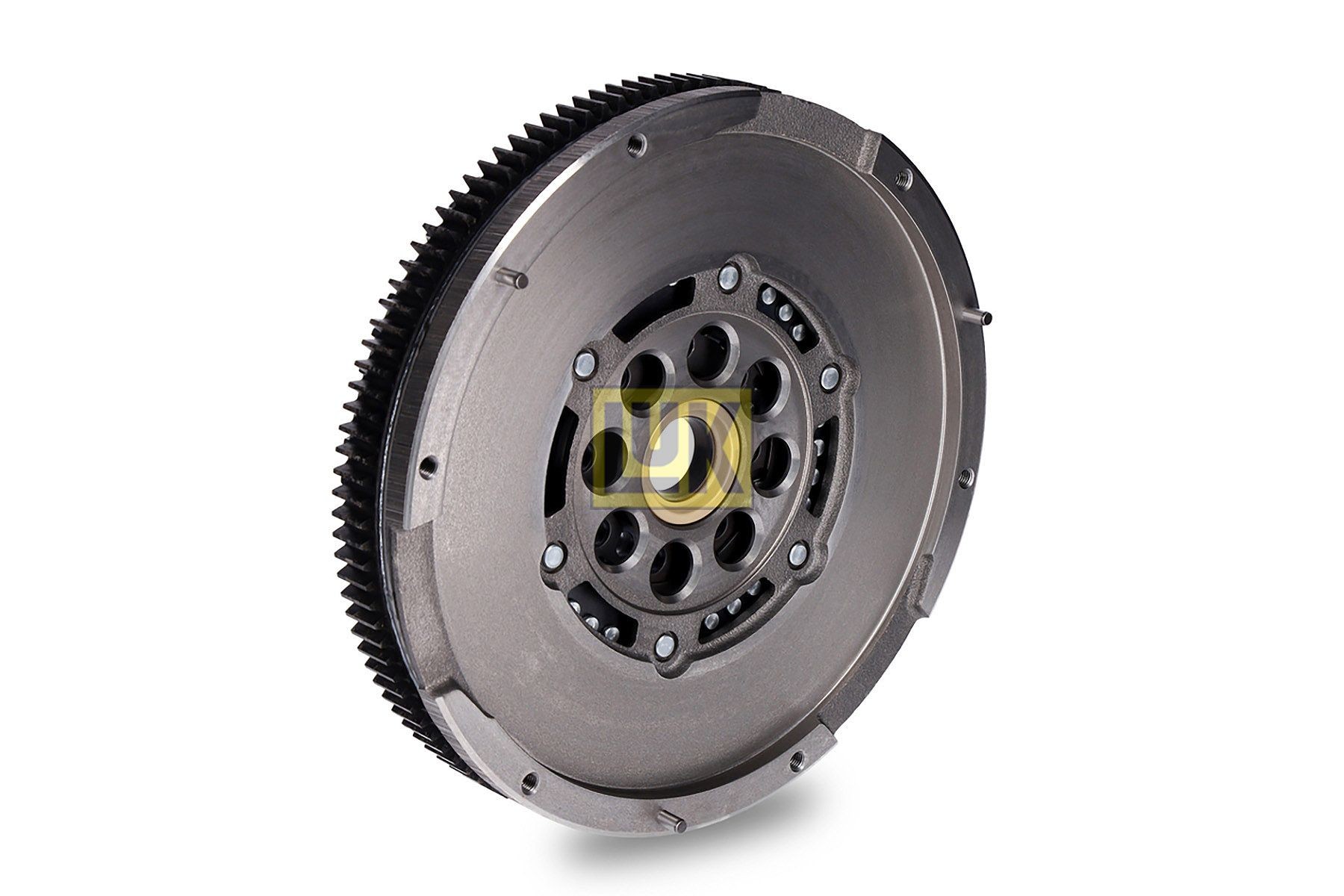 LuK 415 0388 10 Dual mass flywheel TRANSIT 2.4 TDCi 137 PS Diesel 2006