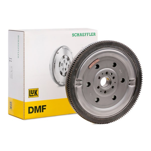 LuK 415 0396 10 Kahemassiline hooratas C5 1.6 HDi (RE9HZC, RE9HYB) 109 HP Diisel 2008