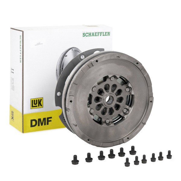 LuK 415 0482 10 Kahemassiline hooratas A4 3.0 TDI 204 HP Diisel 2015
