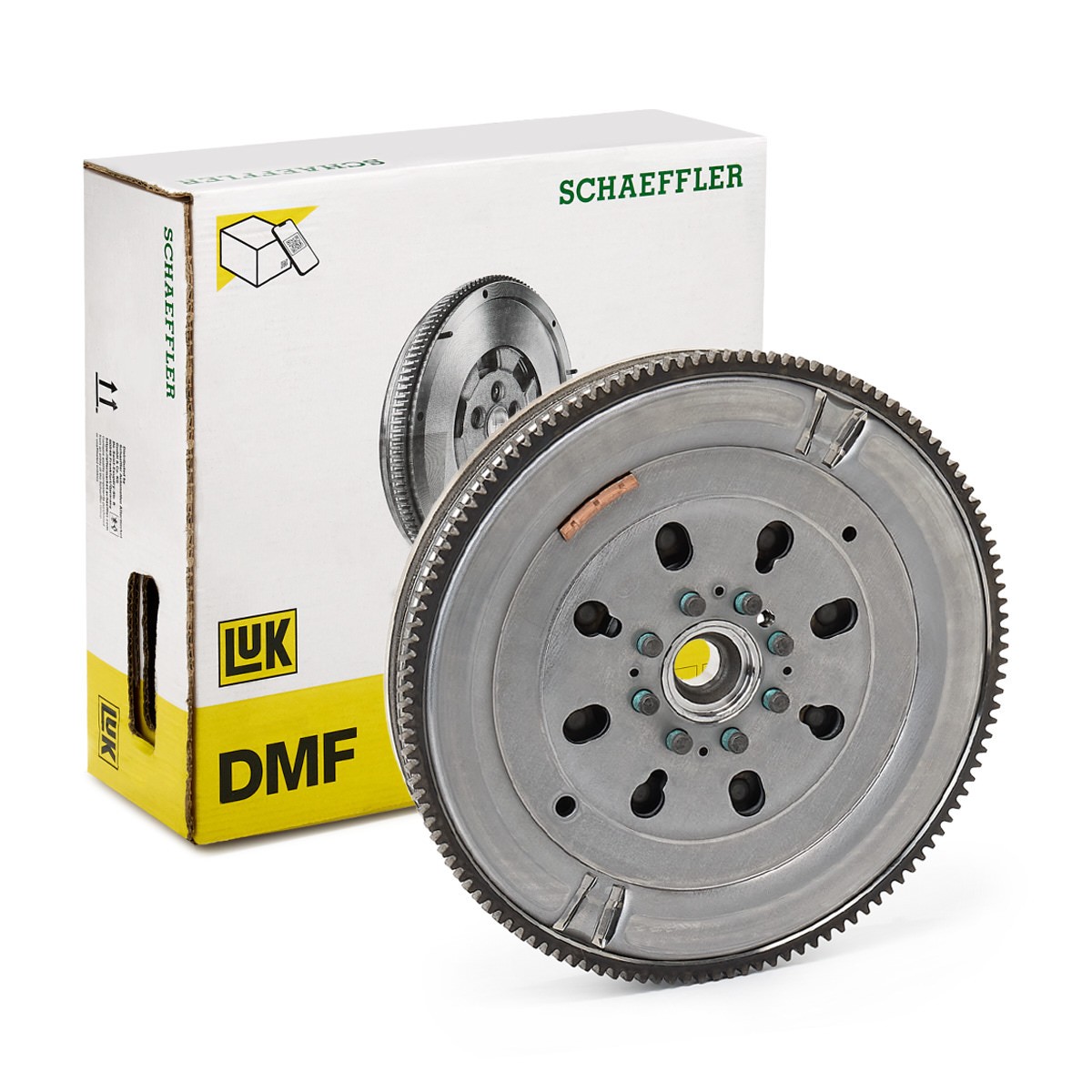LuK 415 0490 10 Dual mass flywheel MASTER 2.3 dCi 125 RWD (FV0C, FV0D, FV0H, FV0J, FV0A, FV0K) 125 PS Diesel