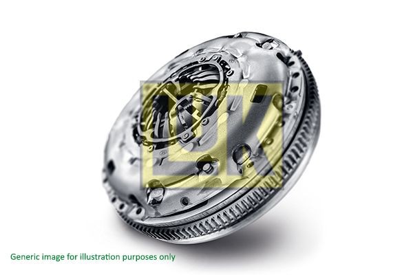 LuK Clutch kit Article number: 417 0003 10 cheaply