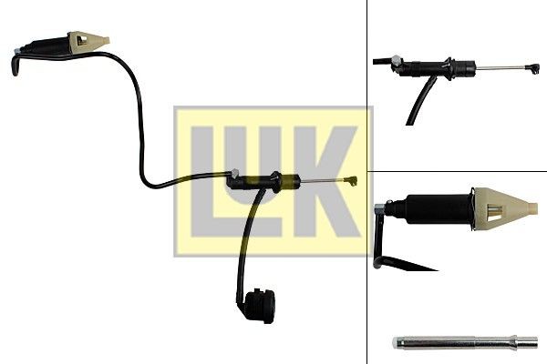 LuK Master / Slave Cylinder Kit, clutch Article number: 513 0049 10 cheaply