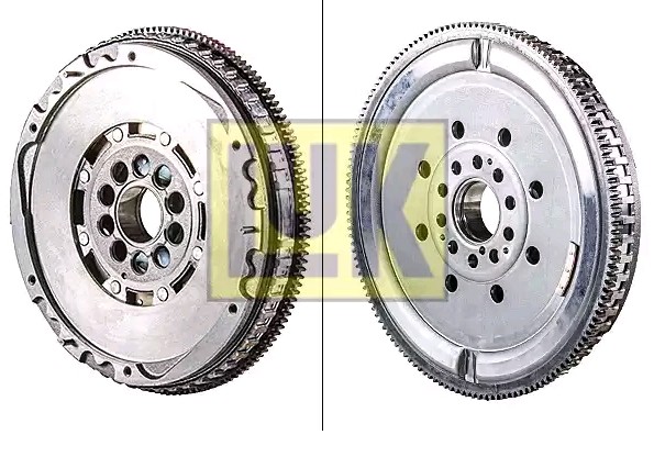 LuK 415 0134 10 Kahemassiline hooratas V70 2.0 T 180 HP Bensiin 2008