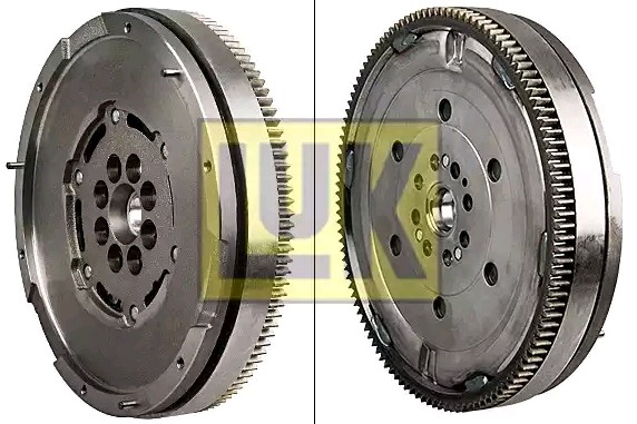 LuK Dual mass flywheel Article number: 415 0670 10 cheaply