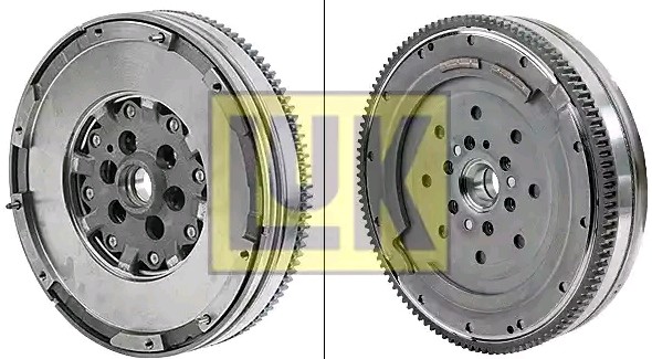 LuK 415 0674 10 Kahemassiline hooratas COMPASS 1.6 CRD 120 HP Diisel