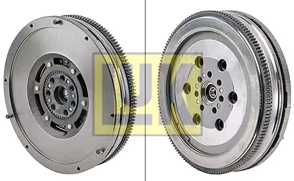LuK 415 0677 10 Kahemassiline hooratas L 200 2.4 D (KK1T) 181 HP Diisel