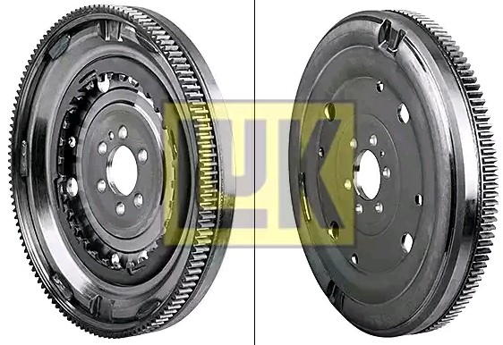 LuK 415 0680 09 Dual mass flywheel FABIA 1.4 TSI RS 180 PS Petrol 2014