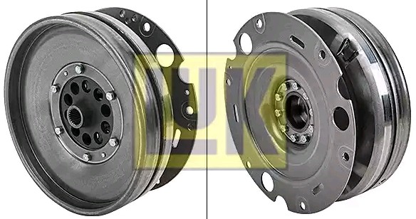 LuK 415 0686 08 Kahemassiline hooratas A4 3.0 TDI 204 HP Diisel 2015