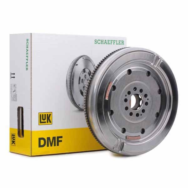 LuK 415 0755 09 Dual mass flywheel EOS 3.2 V6 250 PS Petrol 2015
