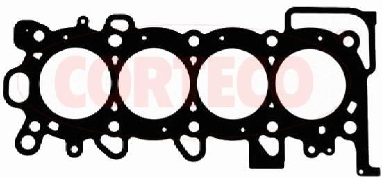 CORTECO Gasket, cylinder head Article number: 415585P cheaply