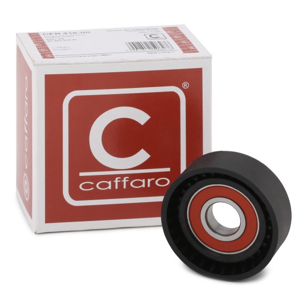 CAFFARO Tensioner pulley Article number: 416-00 cheaply