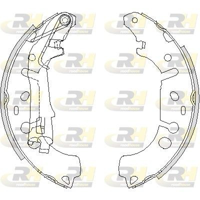 ROADHOUSE Brake Shoe Set Article number: 4192.00 cheaply