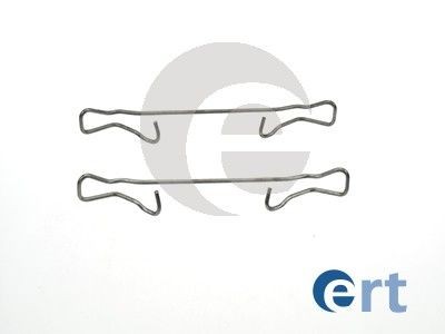 ERT Accessory Kit, disc brake pads Article number: 420036 cheaply