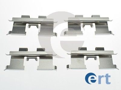 ERT Accessory Kit, disc brake pads Article number: 420136 cheaply