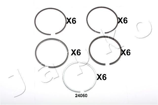 JAPKO Piston Ring Article number: 424060J cheaply