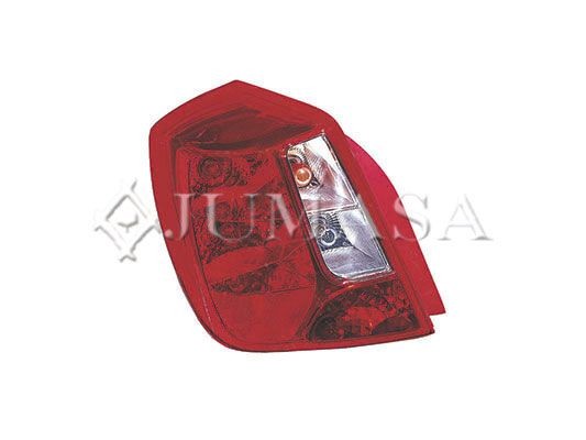 JUMASA Rear light Article number: 42411307 cheaply