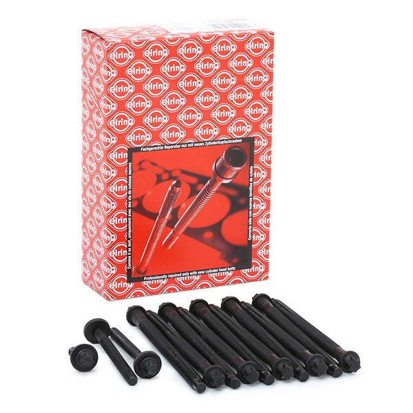 ELRING Bolt Kit, cylinder head Article number: 426.830 cheaply