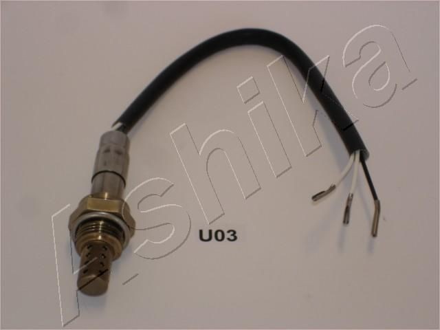 ASHIKA Lambda sensor Article number: 43-U03 cheaply