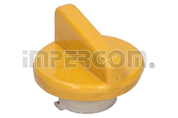ORIGINAL IMPERIUM 43012 Oil filler cap MEGANE 1.9 dCi 120 PS Diesel
