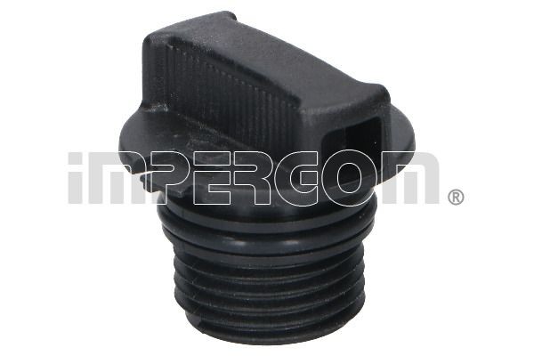 ORIGINAL IMPERIUM 43048 Oil filler cap YPSILON 1.3 JTD (843.AXD11, 843.AXD1A) 70 PS Diesel 2011