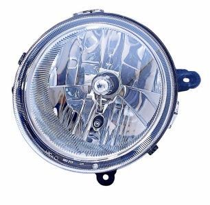 ABAKUS Headlight Article number: 433-1111L-LD-EM cheaply