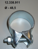EBERSPÄCHER Exhaust clamp Article number: 12.338.911 cheaply