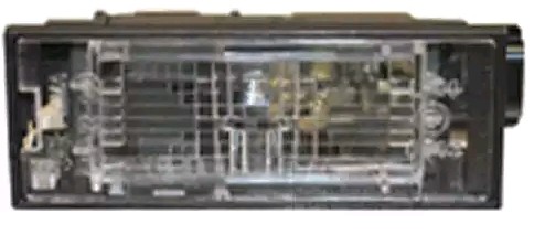 VAN WEZEL Licence Plate Light Article number: 4348920 cheaply