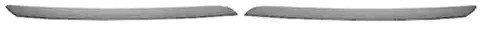 VAN WEZEL Trim / Protective Strip Set, radiator grille Article number: 4373512 cheaply