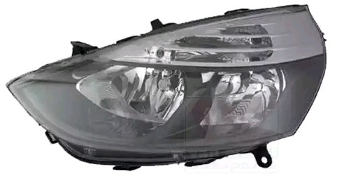VAN WEZEL Headlight Article number: 4373963 cheaply
