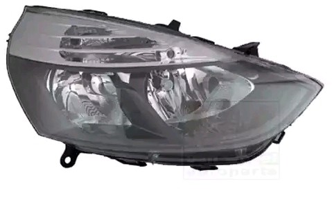 VAN WEZEL Headlight Article number: 4373964 cheaply