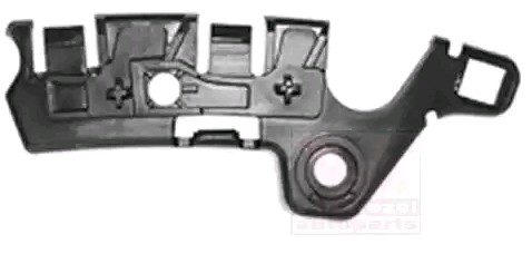 VAN WEZEL Bumper bracket Article number: 4377567 cheaply