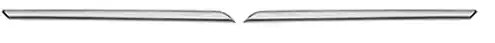VAN WEZEL Trim / Protective Strip Set, radiator grille Article number: 4382519 cheaply