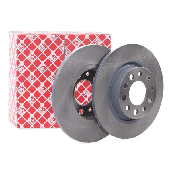 FEBI BILSTEIN Brake disc Article number: 43880 cheaply