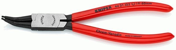KNIPEX Låseringstang Varenummer: 44 31 J22 billige