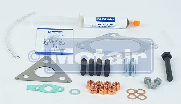 MOTAIR 440164 Mounting Kit, charger PAJERO / SHOGUN 2.8 TD (V46W, V26W) 125 PS Diesel 1999