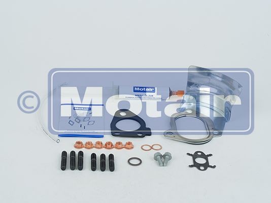 MOTAIR 440188 Mounting Kit, charger KANGOO 1.5 dCi 90 (FW0G, FW05, FW08, FW11) 90 PS Diesel