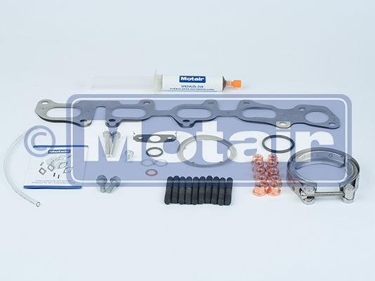 MOTAIR 440239 Montaažikomplekt, kompressor CADDY 2.0 TDI 75 HP Diisel