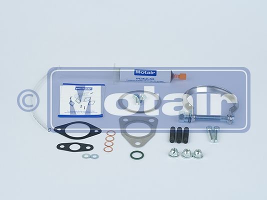 MOTAIR 440249 Mounting Kit, charger DOBLO 1.6 D Multijet (263AXD1B, 263AXX1B) 105 PS Diesel