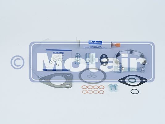 MOTAIR 440324 Mounting Kit, charger FREEMONT 2.0 JTD 4x4 170 PS Diesel