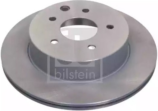 FEBI BILSTEIN Brake disc Article number: 44119 cheaply