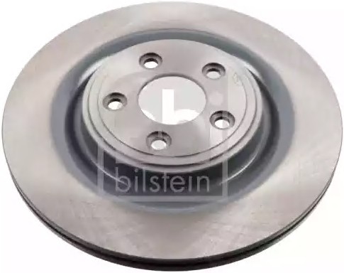 FEBI BILSTEIN Brake disc Article number: 44135 cheaply