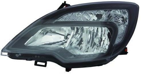 ABAKUS Headlight Article number: 442-1166LMLDEM2 cheaply