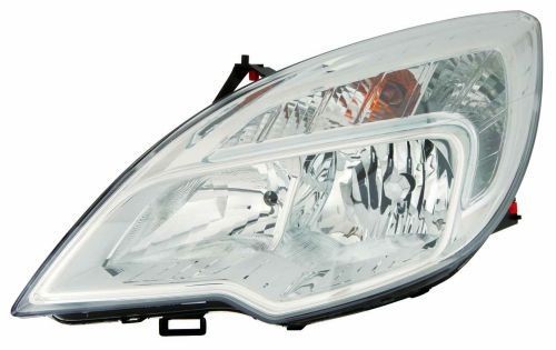ABAKUS Headlight Article number: 442-1166RMLDEM1 cheaply