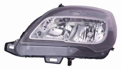 ABAKUS Headlight Article number: 442-1184LMLDEM2 cheaply