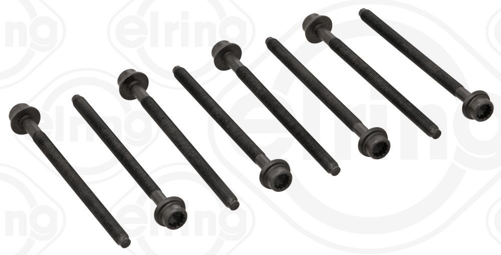 ELRING Bolt Kit, cylinder head Article number: 445.890 cheaply