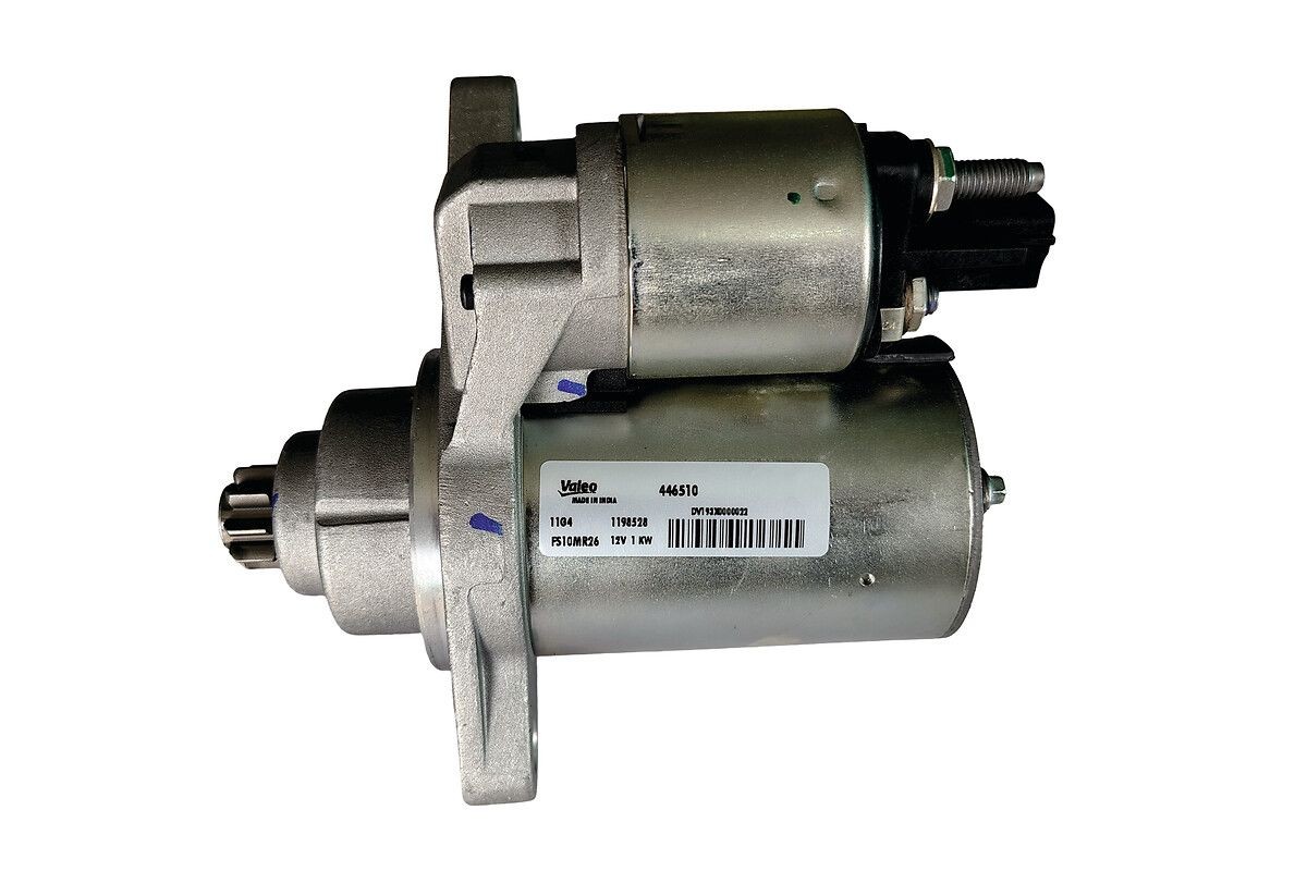VALEO Starter motor Article number: 446510 cheaply