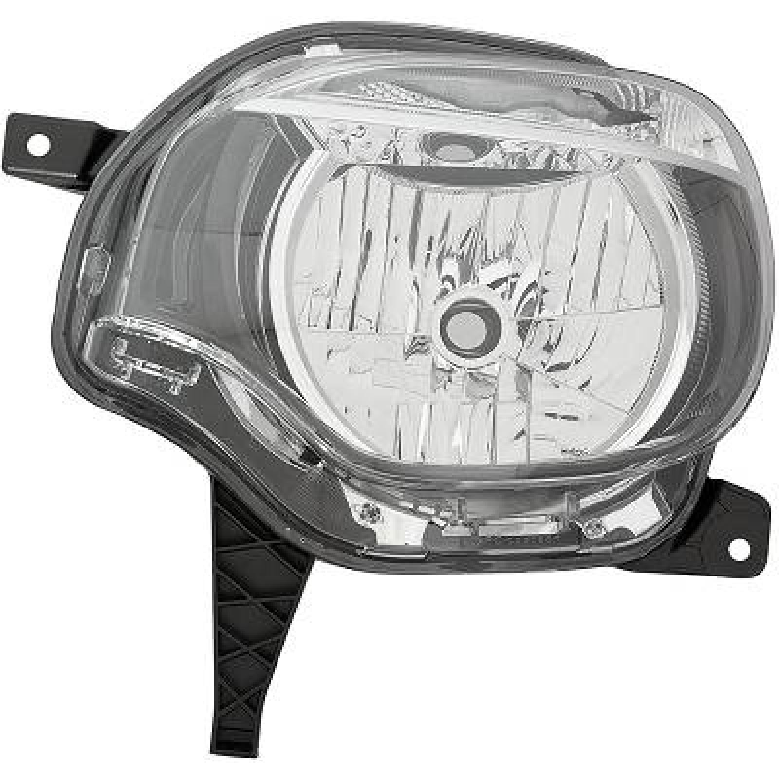 DIEDERICHS Headlight Article number: 4483980 cheaply