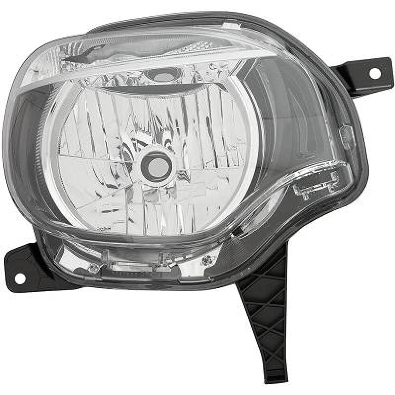 DIEDERICHS Headlight Article number: 4483981 cheaply