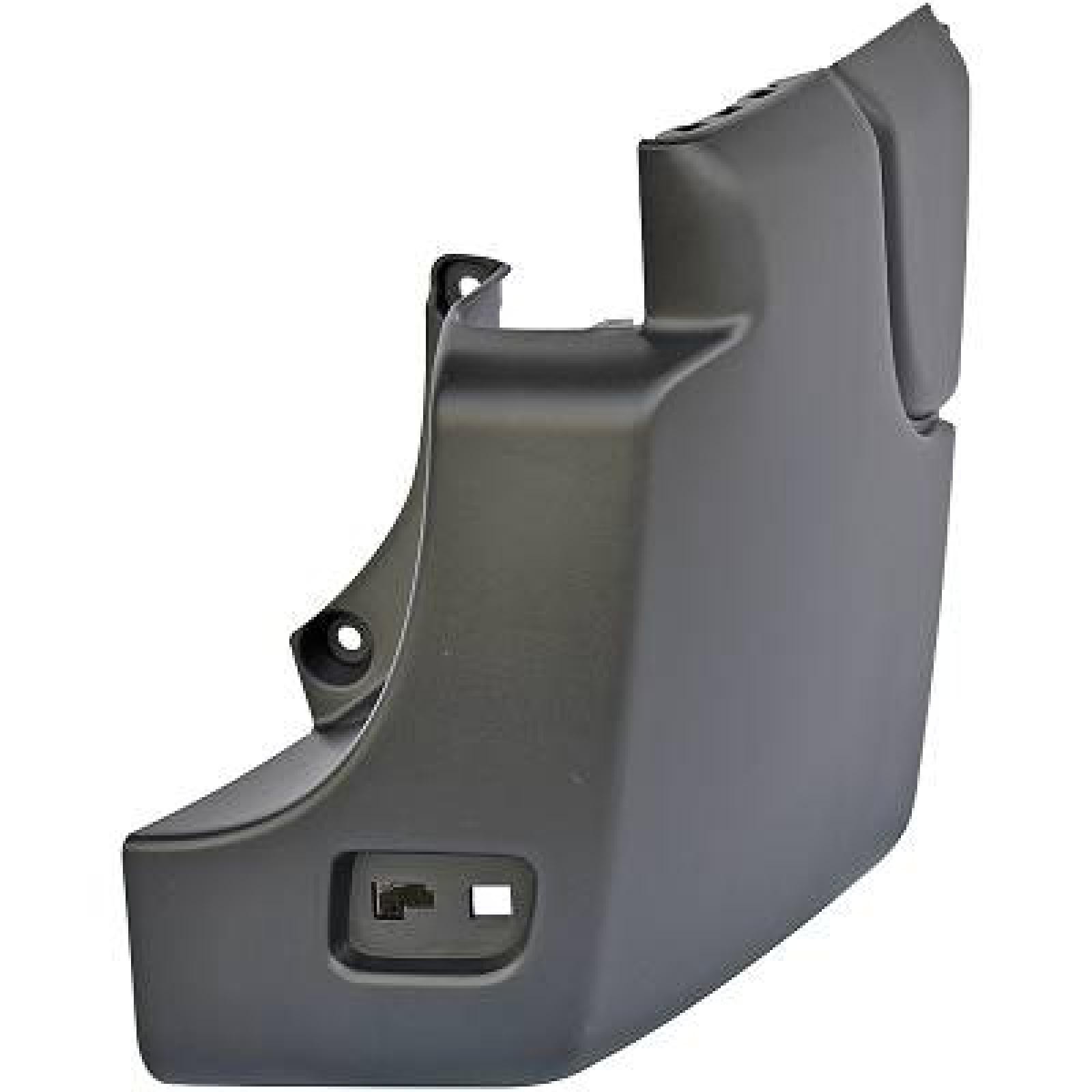 DIEDERICHS 4487056 Rear bumper MASTER 2.3 dCi 125 FWD (FV0C, FV0D, FV0G, FV0H, FV0J, FV0K) 125 PS Diesel