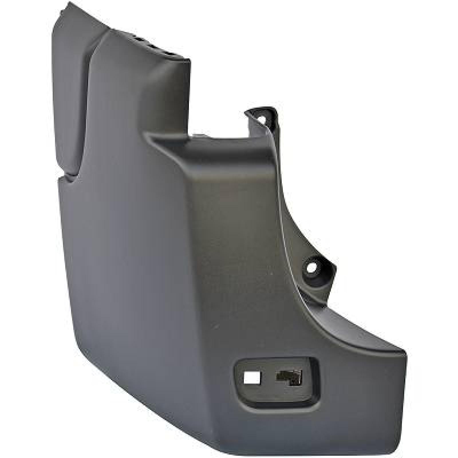 DIEDERICHS 4487057 Rear bumper MASTER 2.3 dCi 125 FWD (FV0C, FV0D, FV0G, FV0H, FV0J, FV0K) 125 PS Diesel